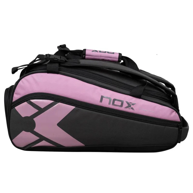 Sac de padel Nox Street Series Rose 2024 – Image 2