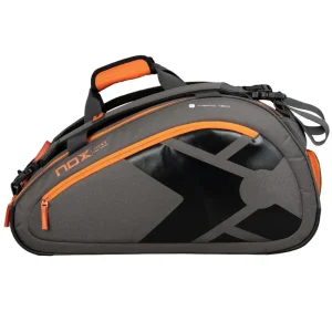 Sac de padel Nox AT10 Team Gris/Orange 2024