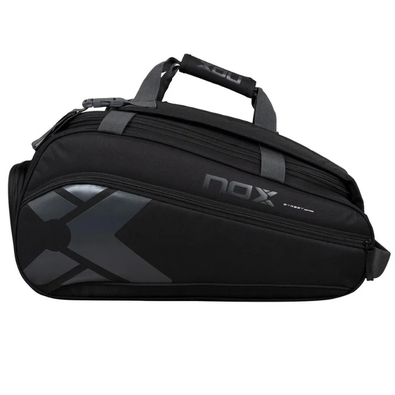Sac de padel Nox Street Series Noir 2024
