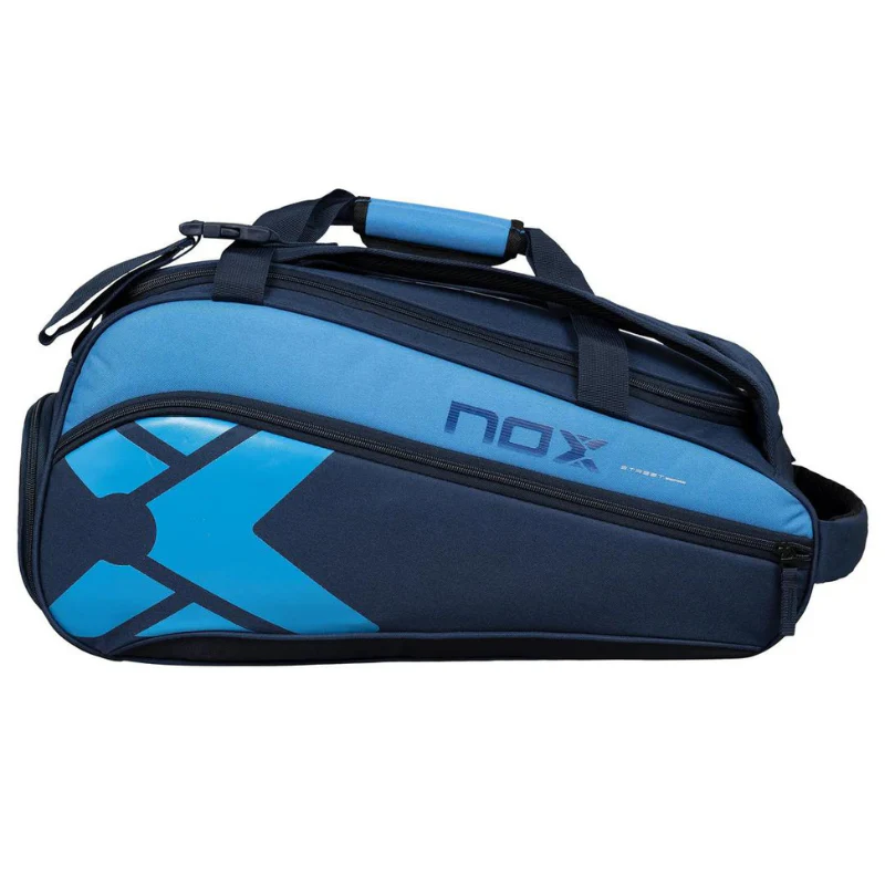 Sac de padel Nox Street Series Bleu 2024