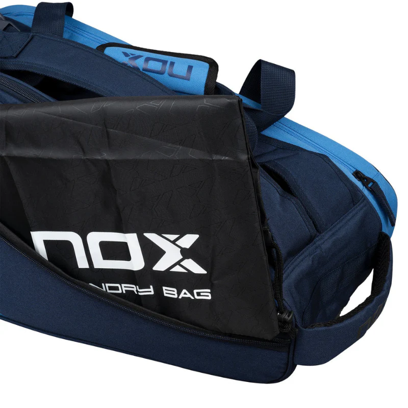 Sac de padel Nox Street Series Bleu 2024 – Image 5