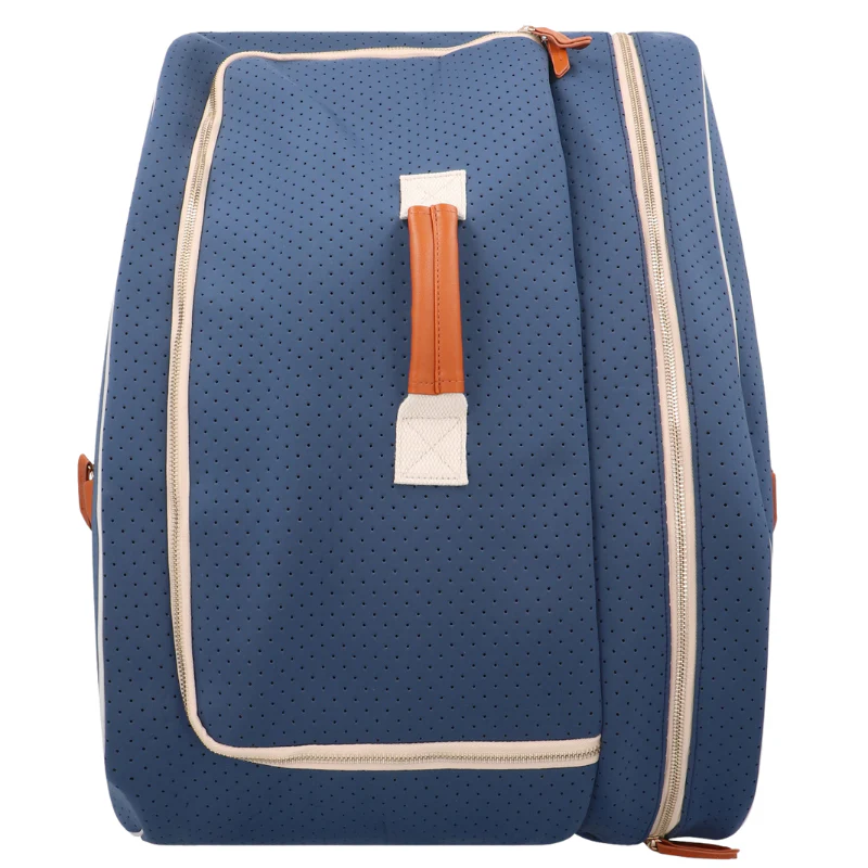 Sac de padel Osaka Neoprene Bleu – Image 3