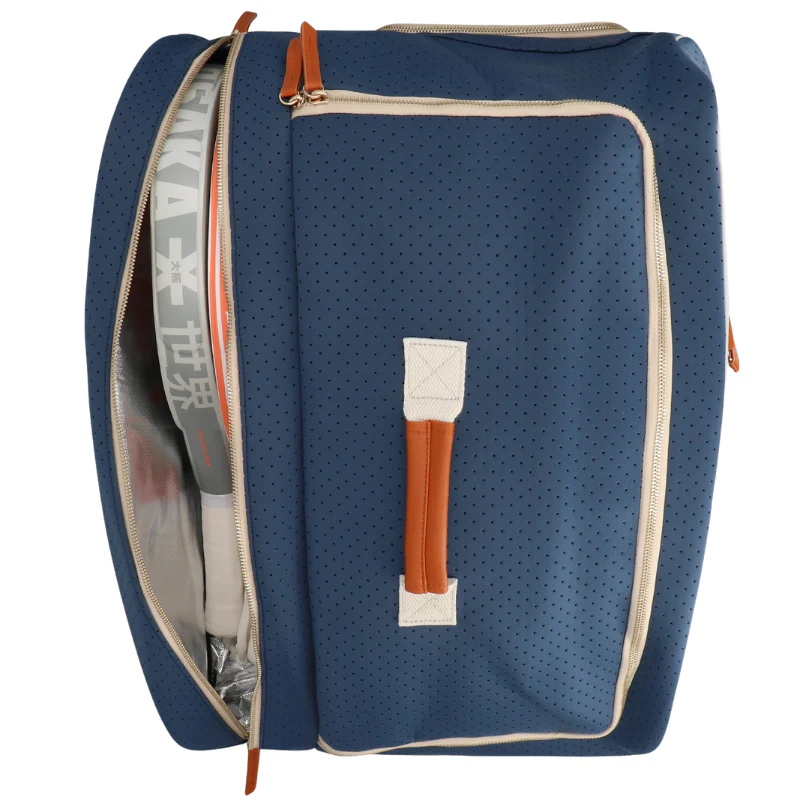 Sac de padel Osaka Neoprene Bleu – Image 2