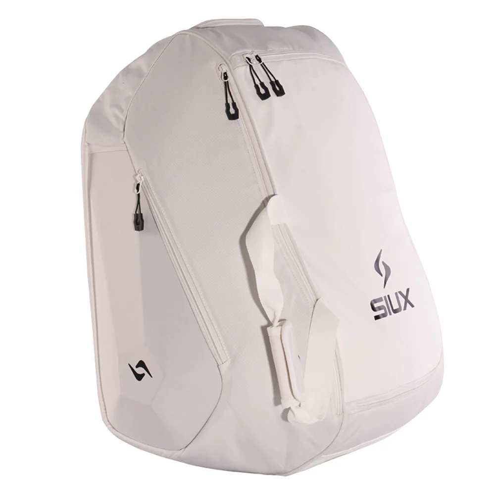 Sac de padel Siux Tour Blanc 2026 – Image 3