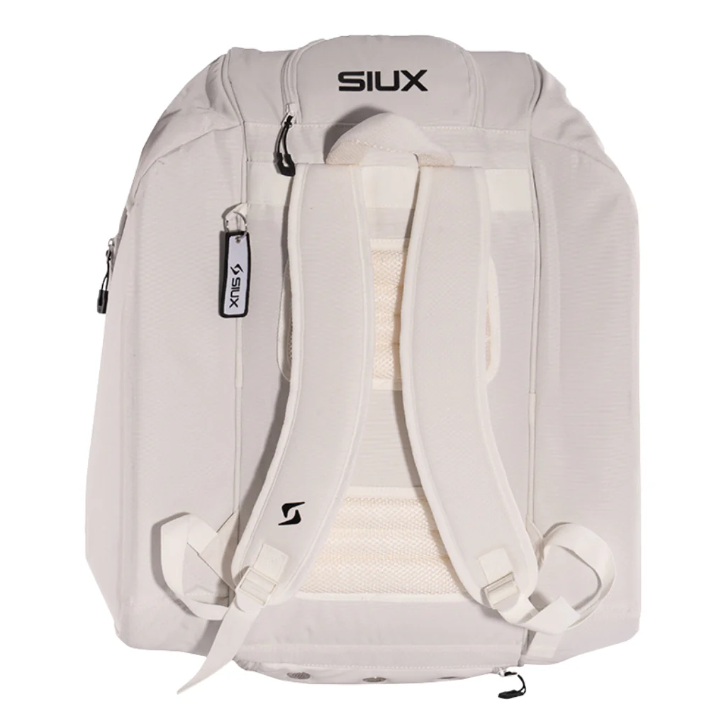 Sac de padel Siux Tour Blanc 2026 – Image 4