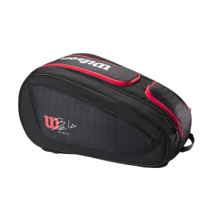 Sac de padel Wilson Bela V3 Noir