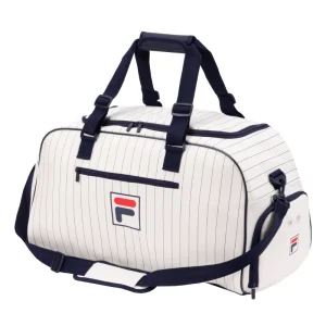Sac de sport Fila Heritage Large Blanc