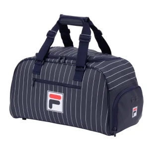 Sac de sport Fila Heritage Small Bleu Marine