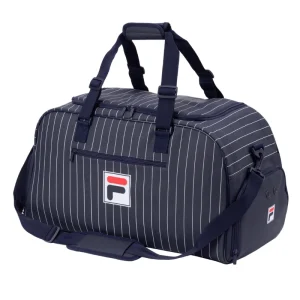 Sac de sport Fila Heritage Large Bleu Marine