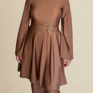 Burkini chic Sahara /Élégant & Confortable pour Femme Active