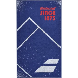 Serviette Babolat Bleu 2024