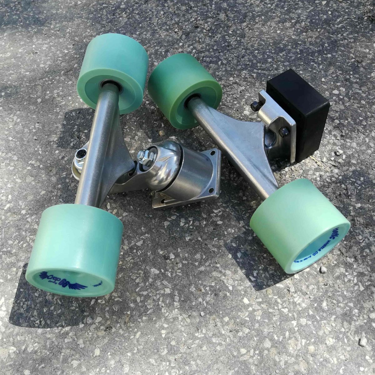 Setup Long Island Lean genesis