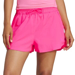 Short Adidas Club ClimaCool Rose Femme