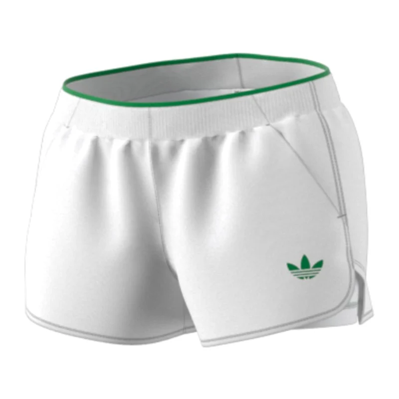 Short Adidas Pro Blanc Femme – Image 2