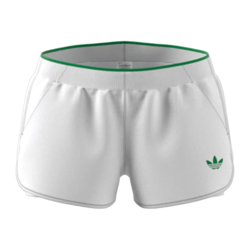 Short Adidas Pro Blanc Femme