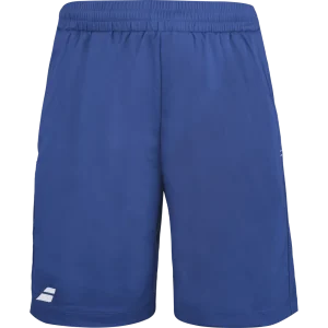 Short Babolat Play Bleu Marine