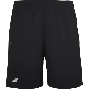 Short-Babolat-Play-Noir-2024-Face.pngv1753706648 Short Babolat Play Noir