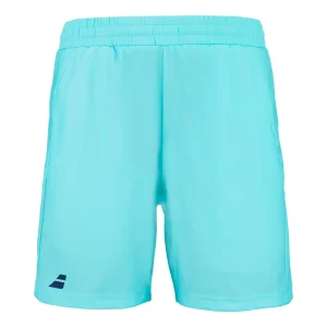 Short Babolat Play Bleu Clair