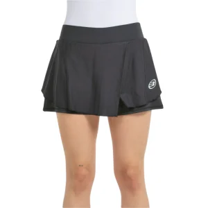 Short-Bullpadel-Adrar-Noir-Femme-Devant.pngv1753702424 Short Bullpadel Adrar Noir Femme