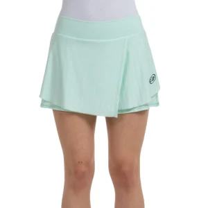 Short-Bullpadel-Adrar-Vert-Femme-Face.pngv1753702441 Short Bullpadel Adrar Vert Femme
