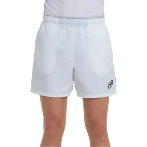 Short Bullpadel Bagre Blanc