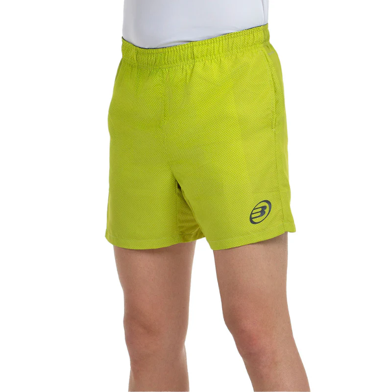 Short Bullpadel Bajes Jaune – Image 2