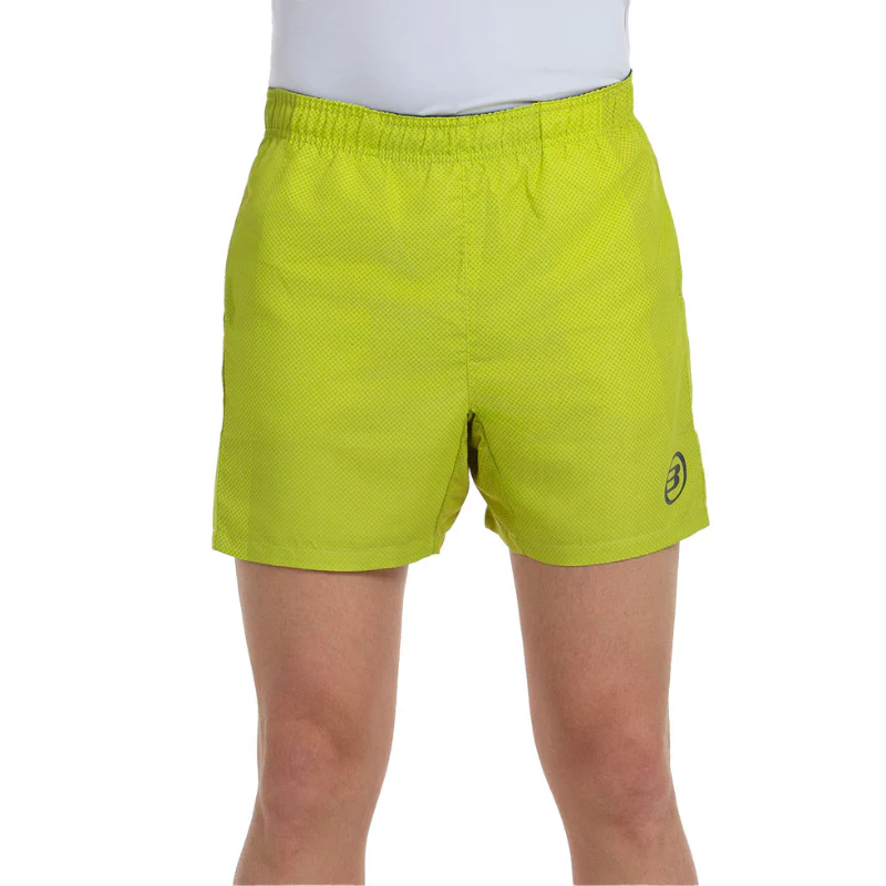 Short Bullpadel Bajes Jaune