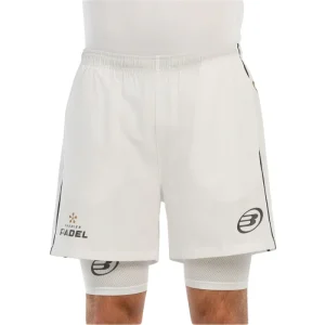 Short Bullpadel Barde Blanc