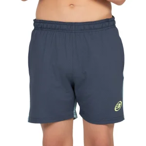 Short Bullpadel Laracha Bleu Marine Junior