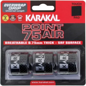 Surgrips Karakal Point 75 Air Noir