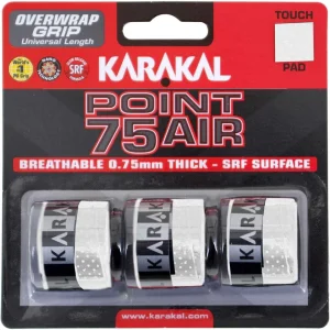 Surgrips Karakal Point 75 Air Blanc
