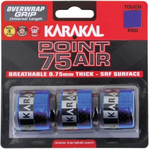 Surgrips Karakal Point 75 Air Bleu