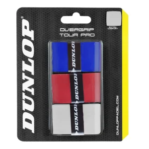 Surgrips Dunlop Tour Pro Mix x3