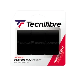 Surgrips Tecnifibre Pro Players x3 Noir