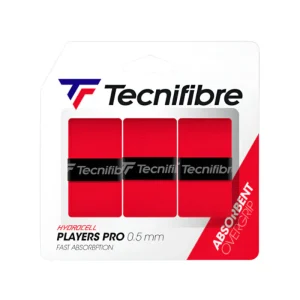 Surgrips Tecnifibre Pro Players x3 Rouge