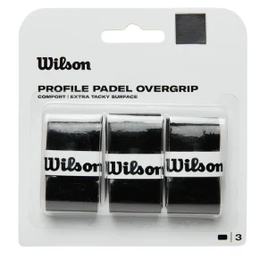 Surgrips Wilson Profile Padel Noir