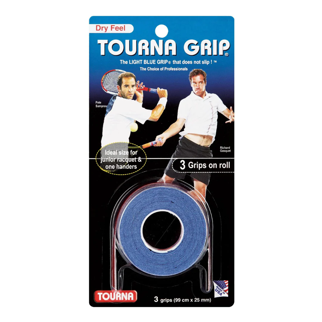 Surgrips Tourna Grip L x3 Bleu