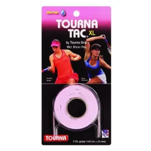 Surgrips Tourna Tac XL x3 Rose
