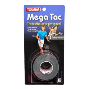Surgrips Tourna Mega Tac x3 Noir