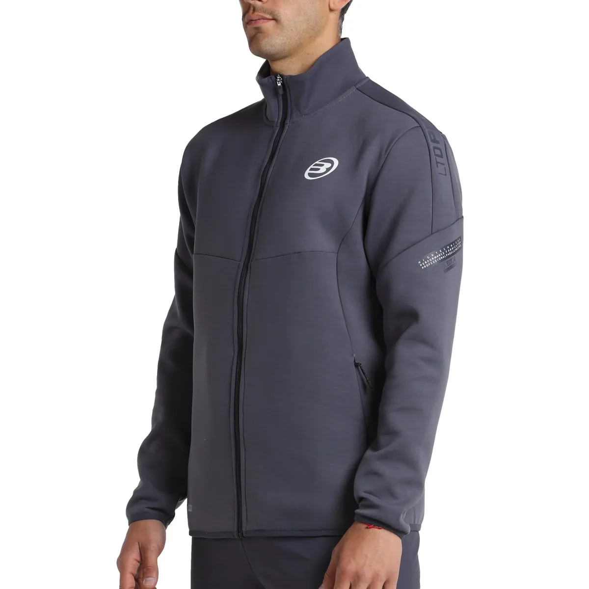 Veste Bullpadel Noble Bleu Marine – Image 2