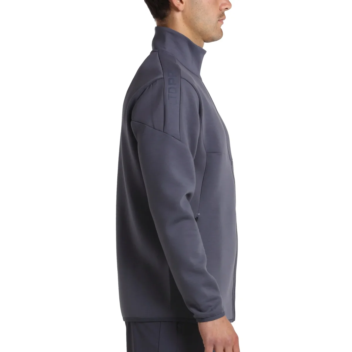 Veste Bullpadel Noble Bleu Marine – Image 3