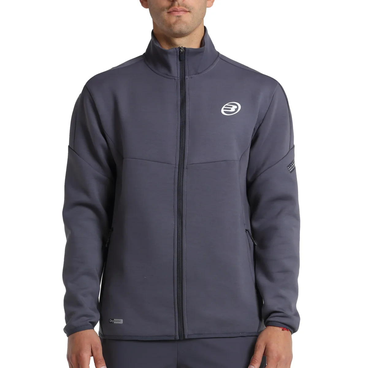 Veste Bullpadel Noble Bleu Marine