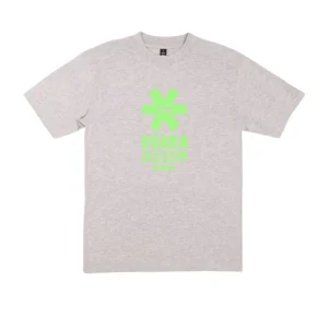 T-Shirt Osaka Unisex Padel Classic Gris