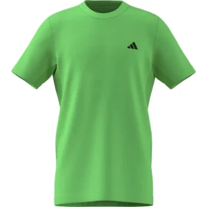 T-shirt Adidas B Club Tee Vert Junior