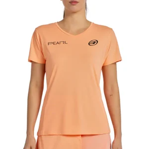 T-shirt Bullpadel Replica Bea 25I Orange Femme