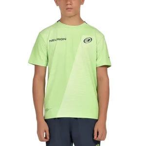 T-shirt Bullpadel Replica Chingotto 25I Vert Junior