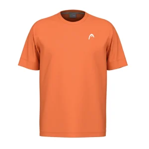 T-shirt Head Slice II Orange
