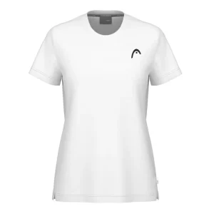 T-shirt Head Tie-Break Blanc Femme