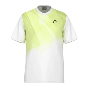T-shirt Head Topspin Vert