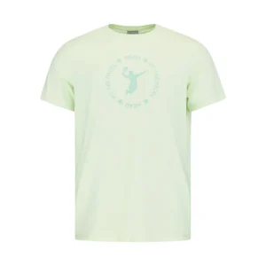 T-shirt Head We Are Padel Vert Junior